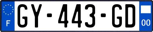 GY-443-GD