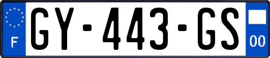 GY-443-GS