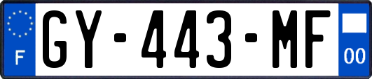GY-443-MF