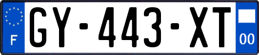 GY-443-XT