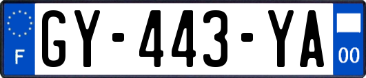 GY-443-YA