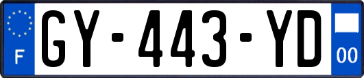 GY-443-YD