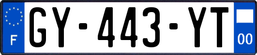 GY-443-YT