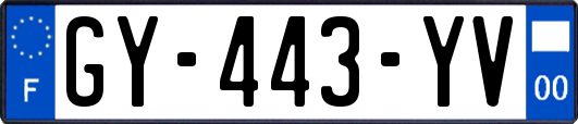 GY-443-YV