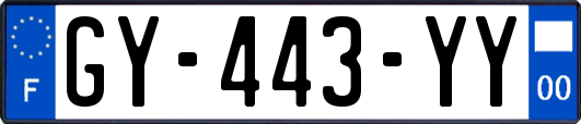GY-443-YY