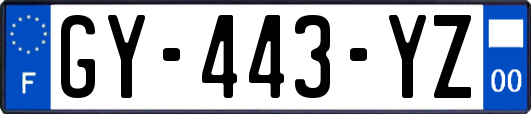 GY-443-YZ