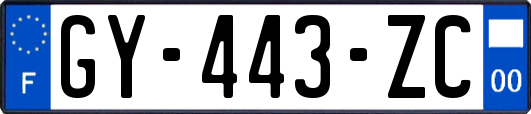 GY-443-ZC