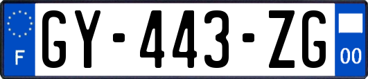 GY-443-ZG