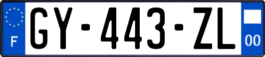 GY-443-ZL