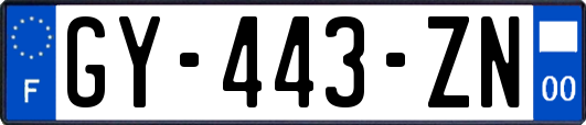 GY-443-ZN