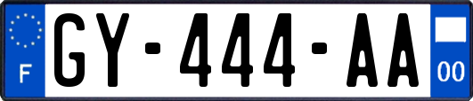 GY-444-AA