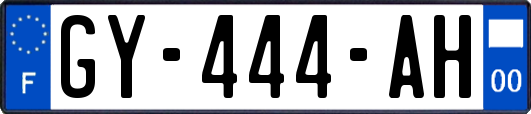 GY-444-AH