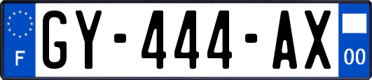 GY-444-AX