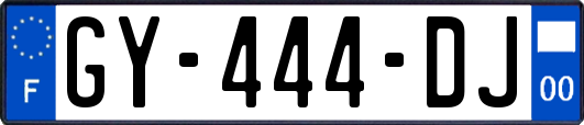 GY-444-DJ
