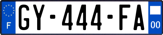 GY-444-FA