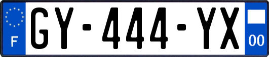 GY-444-YX