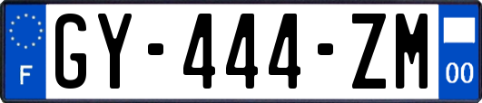 GY-444-ZM
