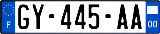 GY-445-AA