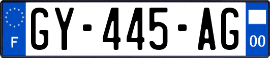 GY-445-AG