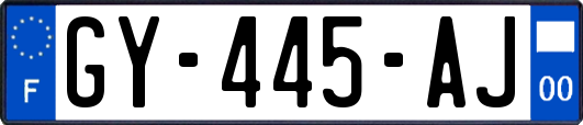 GY-445-AJ