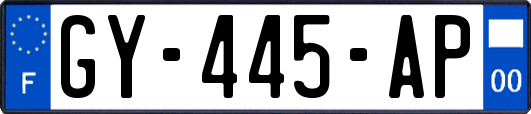 GY-445-AP