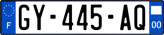 GY-445-AQ