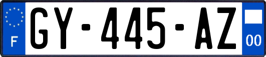 GY-445-AZ