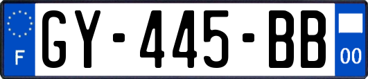 GY-445-BB
