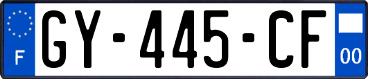 GY-445-CF