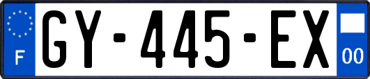 GY-445-EX