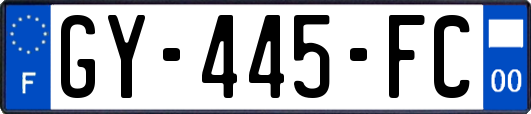 GY-445-FC