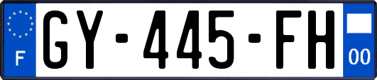 GY-445-FH