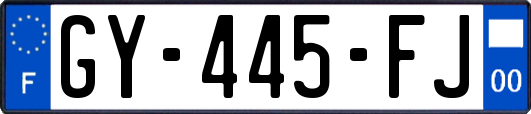 GY-445-FJ