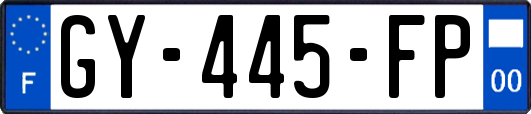 GY-445-FP