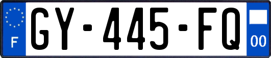 GY-445-FQ