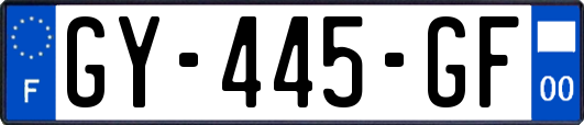 GY-445-GF