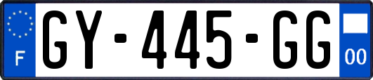 GY-445-GG