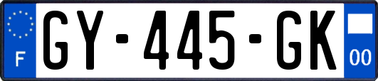 GY-445-GK
