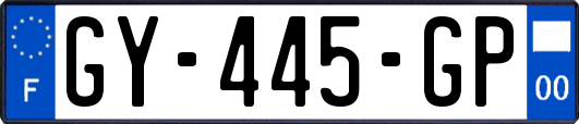 GY-445-GP