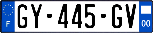GY-445-GV
