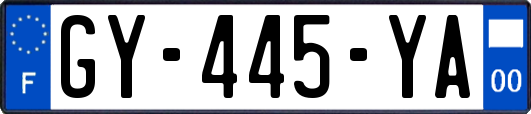 GY-445-YA