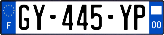 GY-445-YP