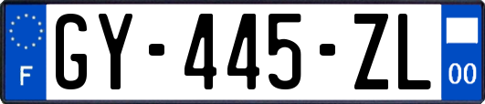 GY-445-ZL