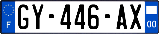 GY-446-AX