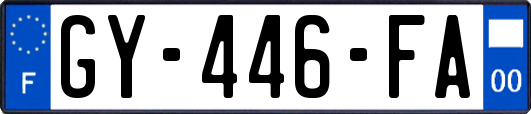 GY-446-FA