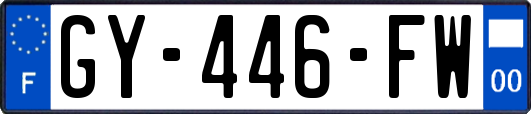 GY-446-FW