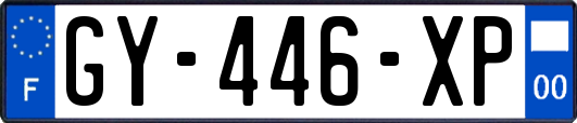 GY-446-XP