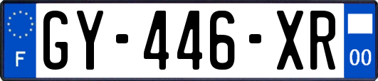 GY-446-XR