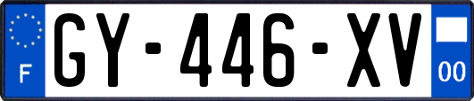 GY-446-XV