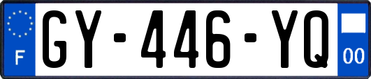 GY-446-YQ
